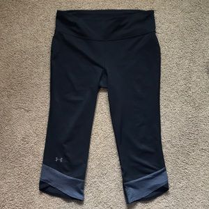 Under Armour Heat Gear Capris
